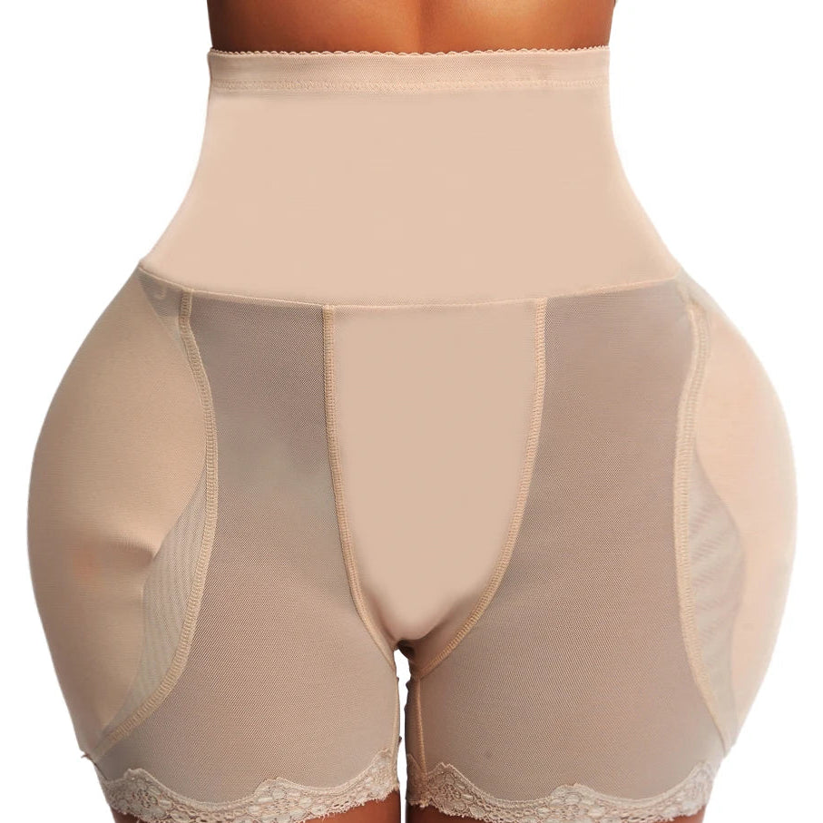Padded Hip Shaper Panties
