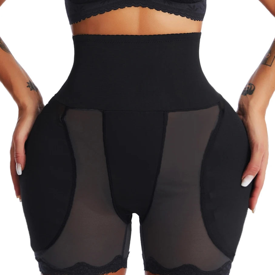 Padded Hip Shaper Panties