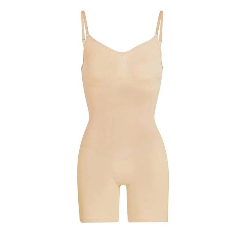 Seamless Tummy Control Bodysuit