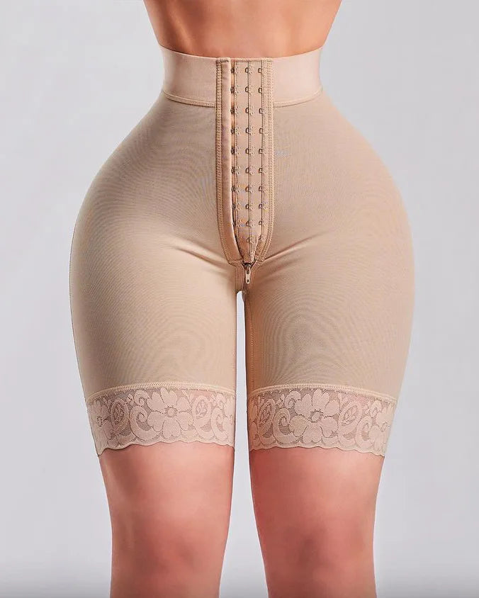 High Waist Shaping Shorts