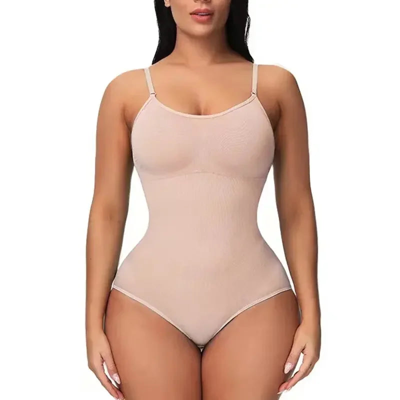 Seamless Tummy Control Bodysuit