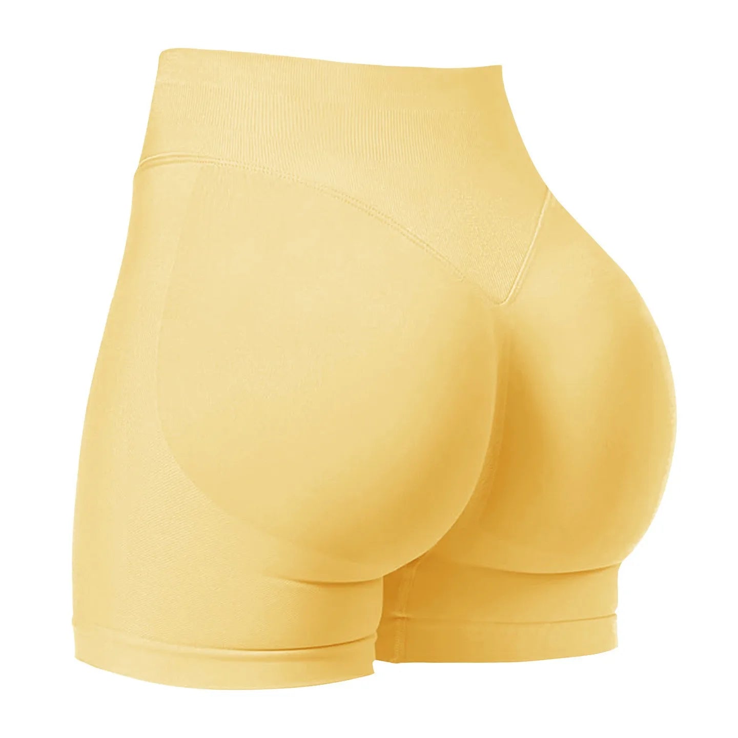 Seamless High Stretch Shorts