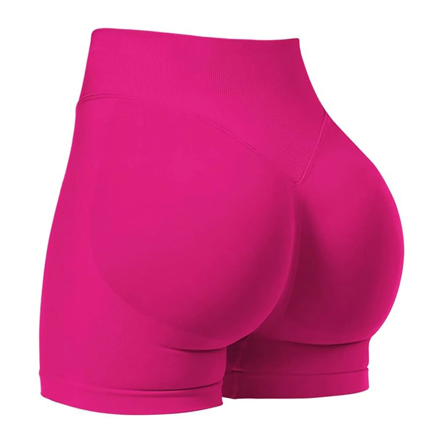 Seamless High Stretch Shorts