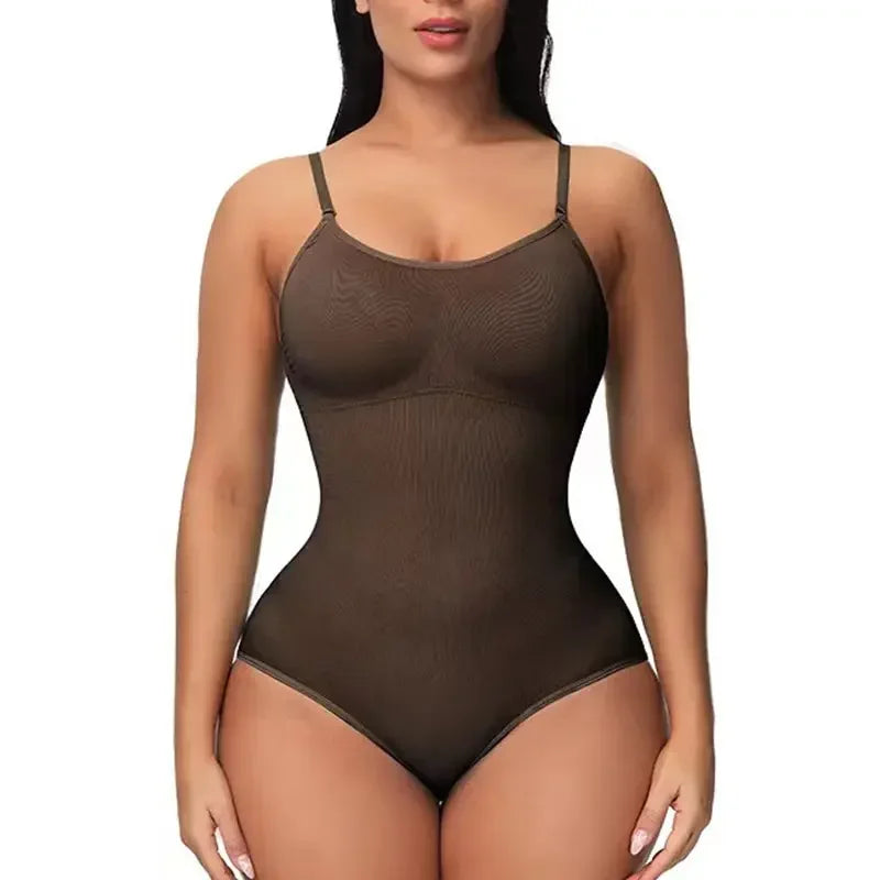 Seamless Tummy Control Bodysuit