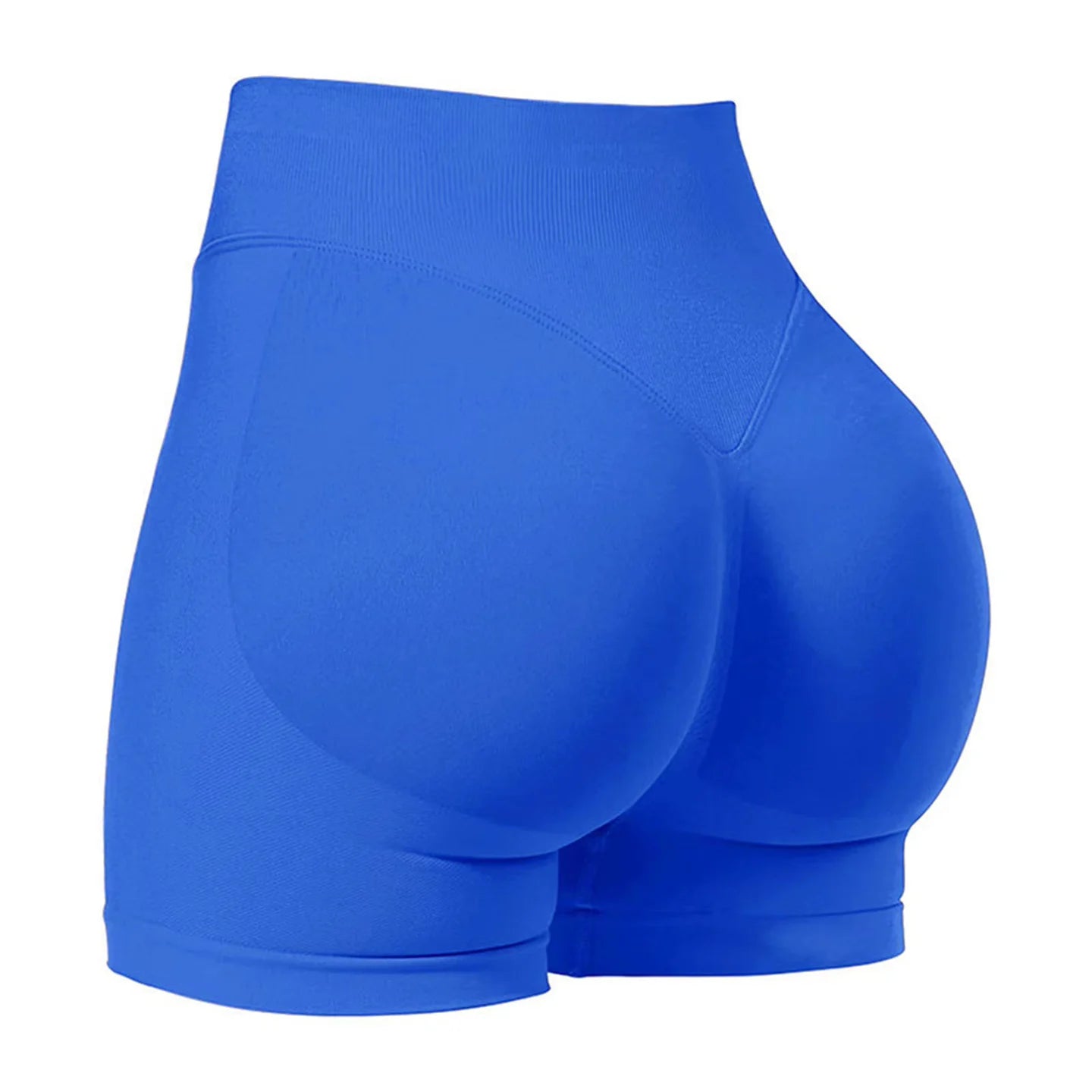 Seamless High Stretch Shorts