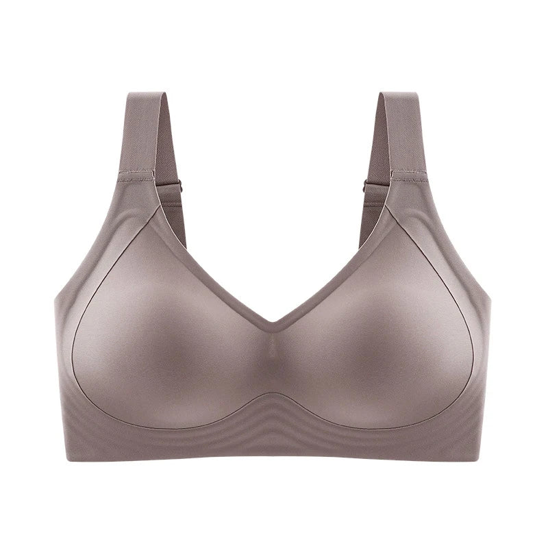 Seamless Plus Size Bra