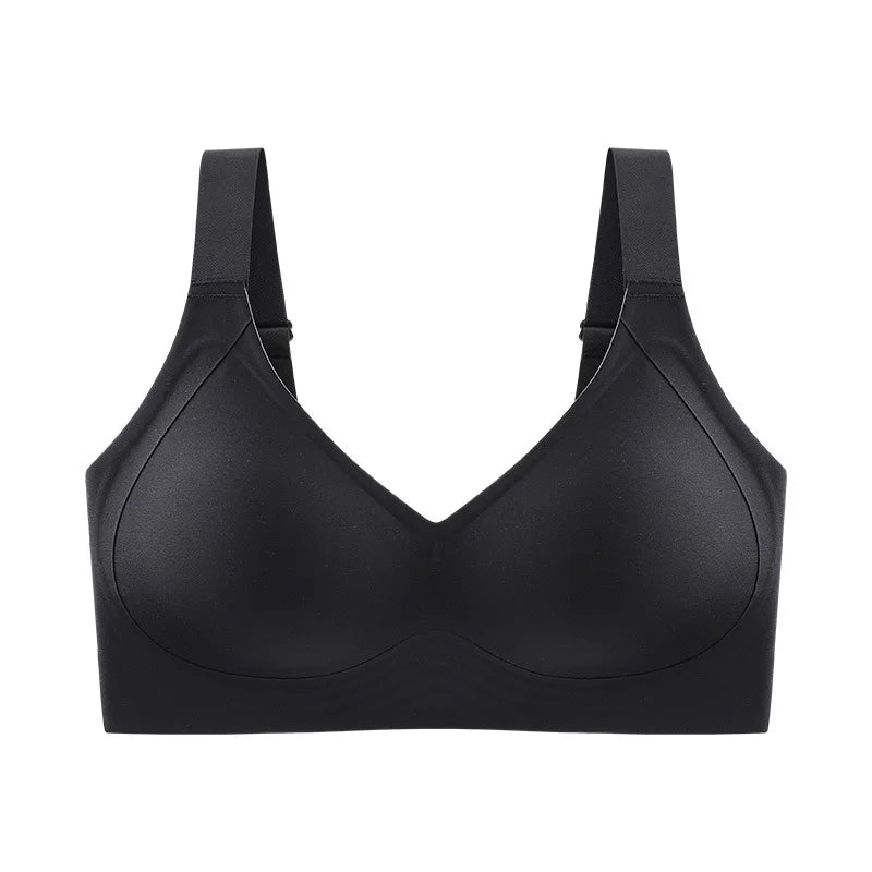 Seamless Plus Size Bra