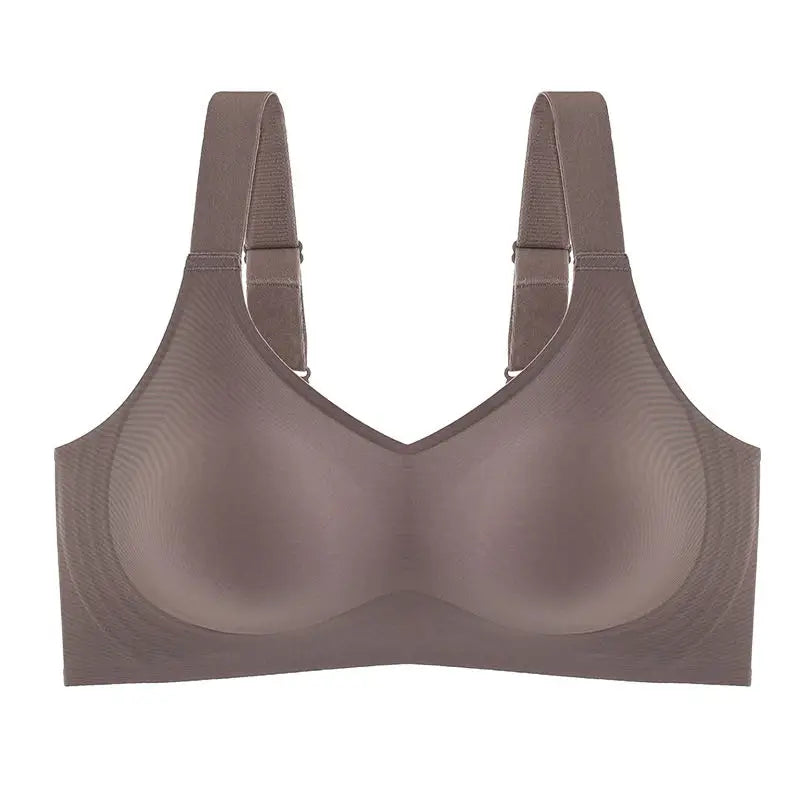 Push-Up Seamless Sports Bra