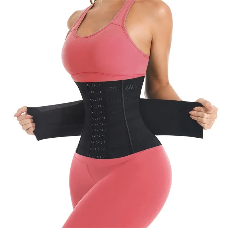 Slimming Waist Belt