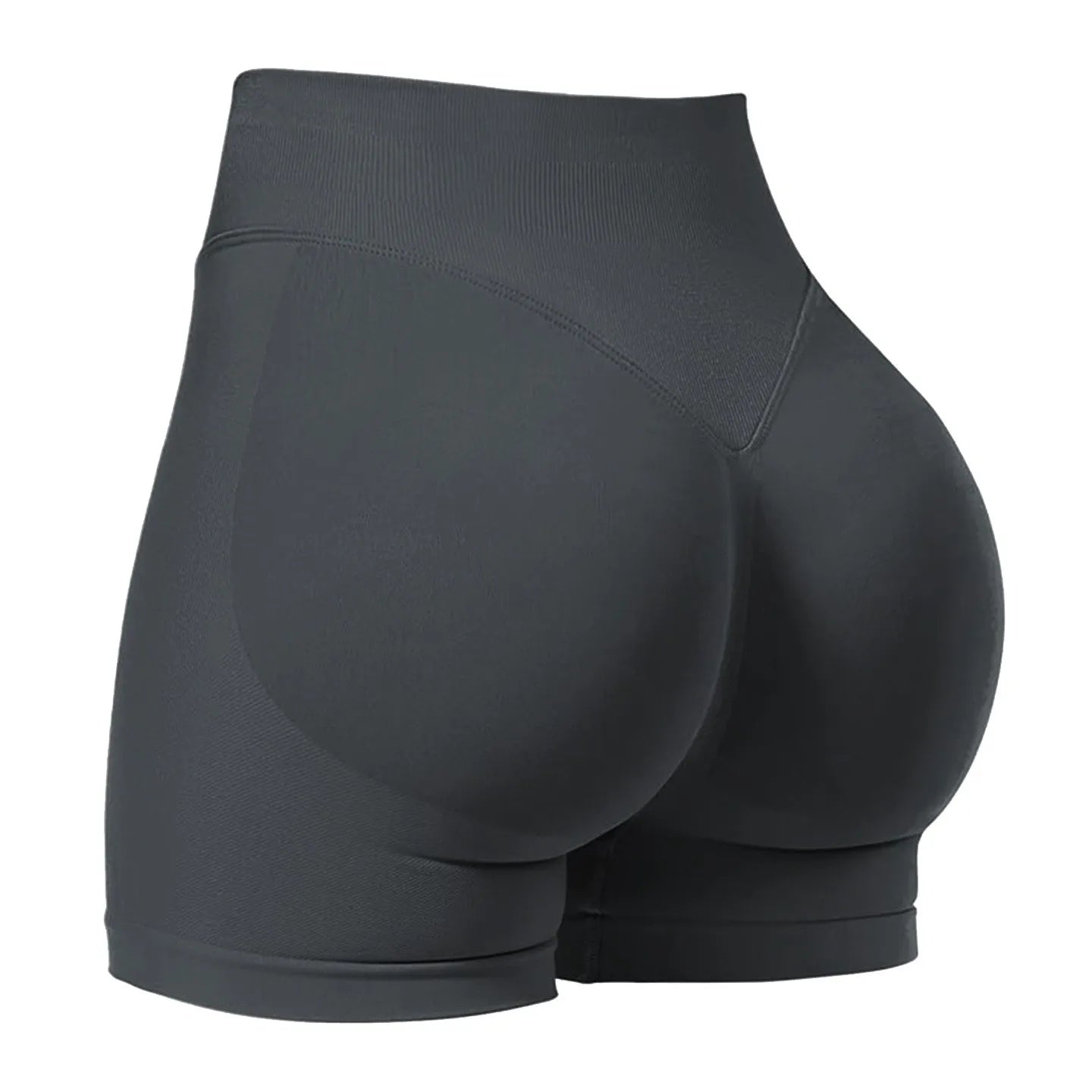 Seamless High Stretch Shorts
