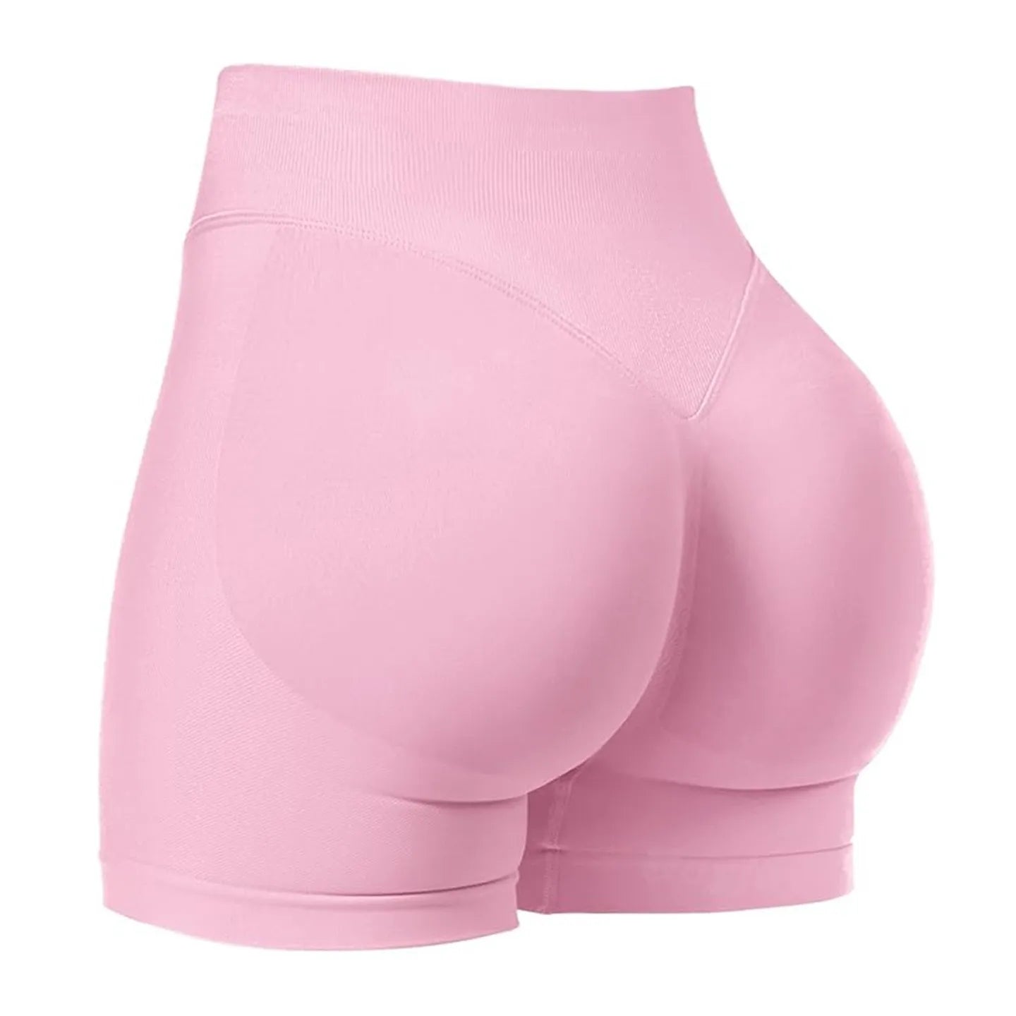 Seamless High Stretch Shorts