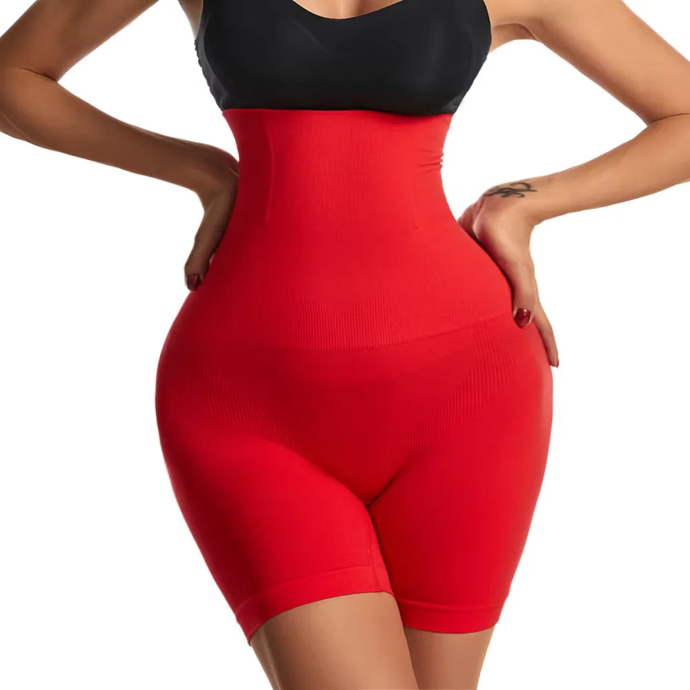 High Waist Shaping Shorts