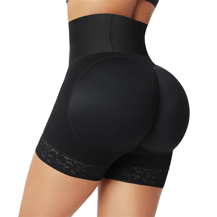 High Waist Shaping Shorts