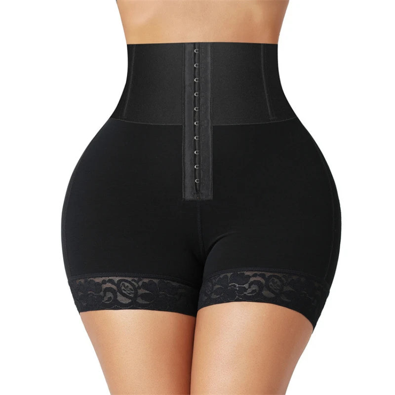 High Waist Shaping Shorts