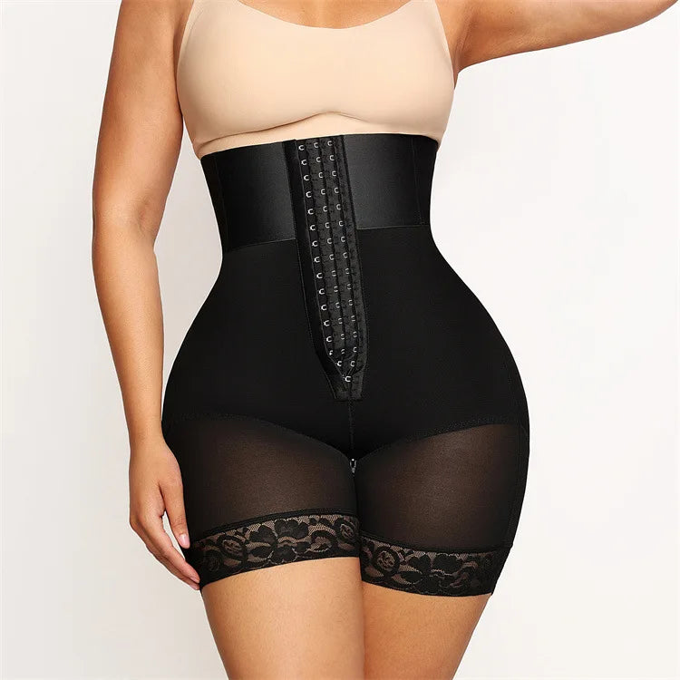 High Waist Shaping Shorts