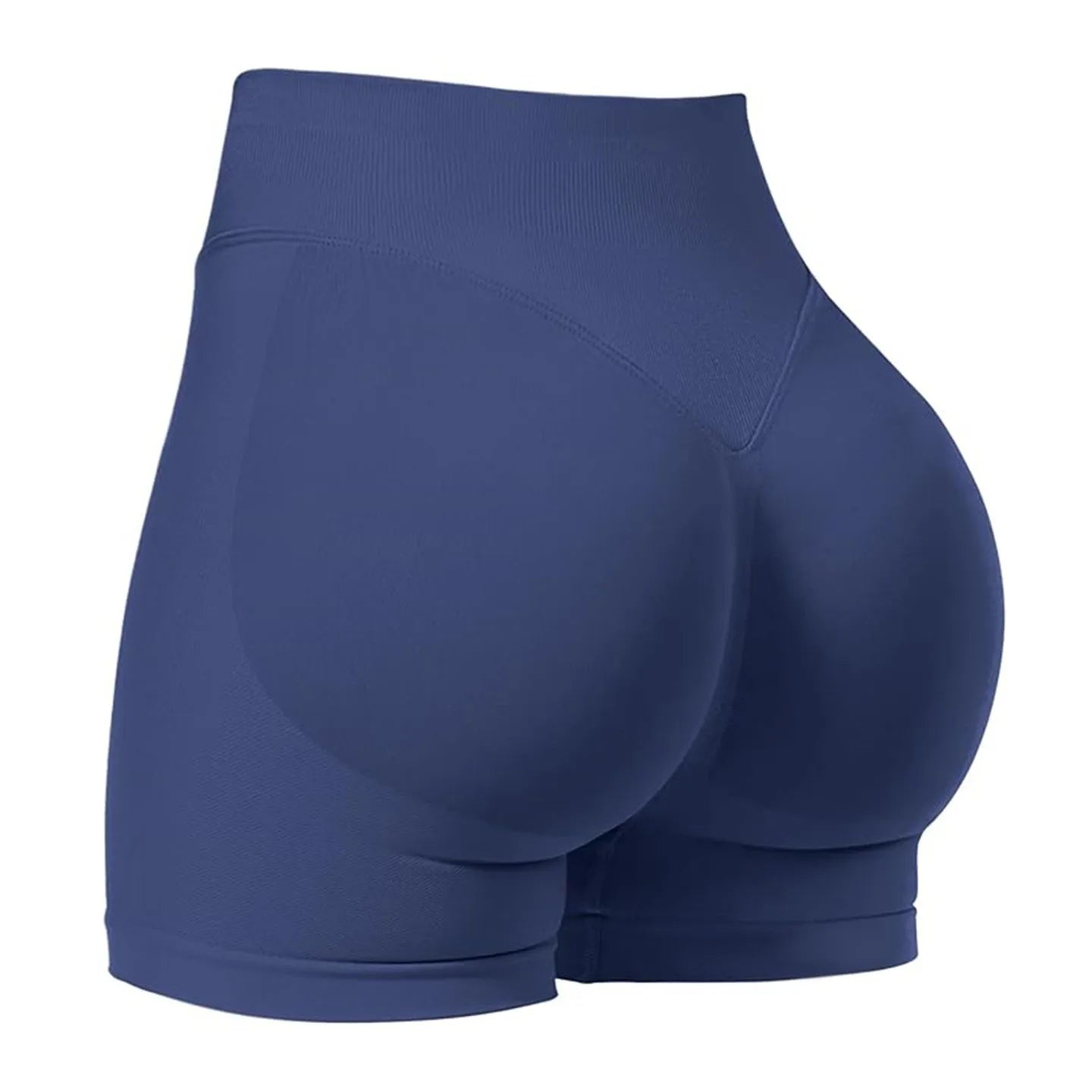 Seamless High Stretch Shorts
