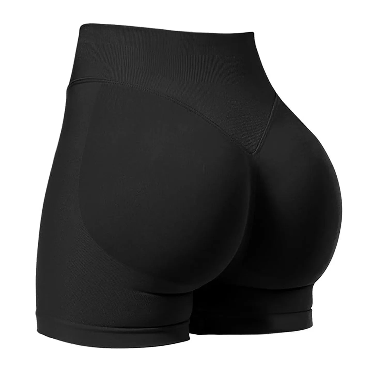 Seamless High Stretch Shorts