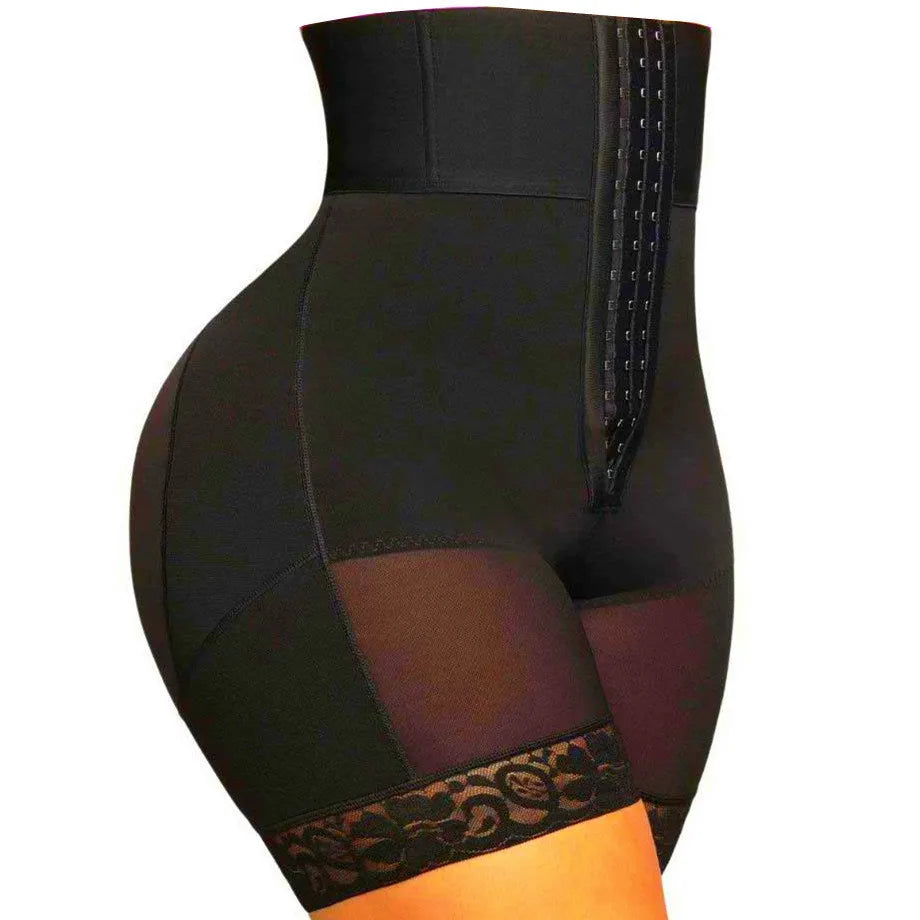 High Waist Shaping Shorts
