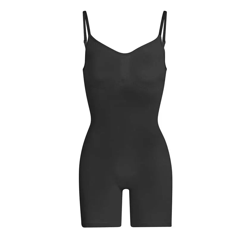 Seamless Tummy Control Bodysuit