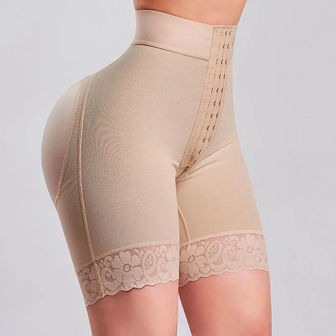 High Waist Shaping Shorts
