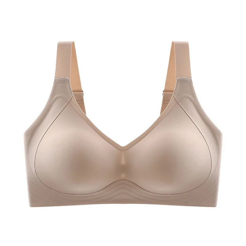 Seamless Plus Size Bra