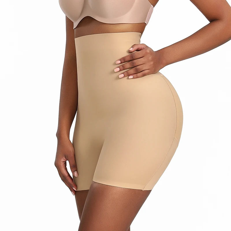 High Waist Padded Shaper