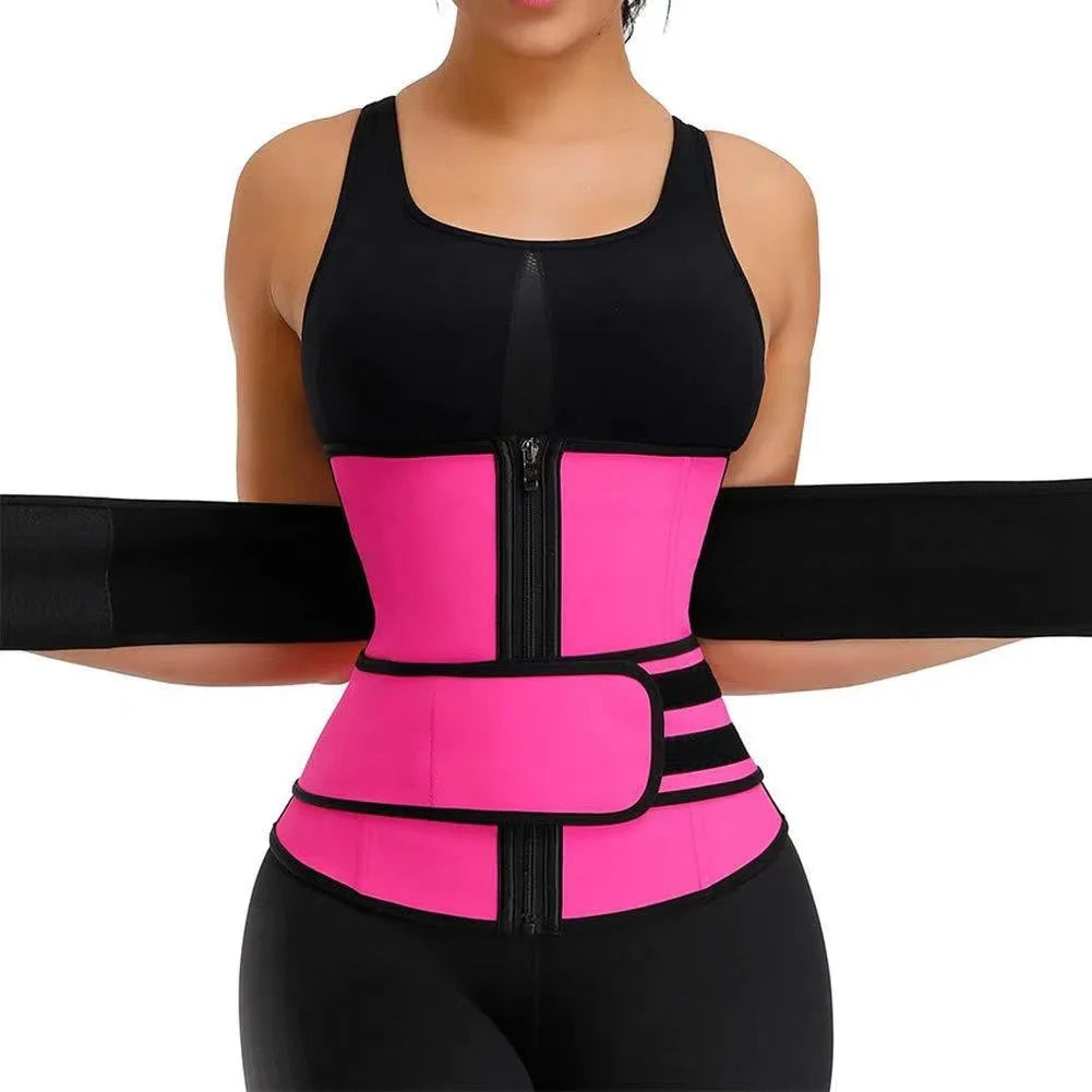 Sweat Waist Training Belt